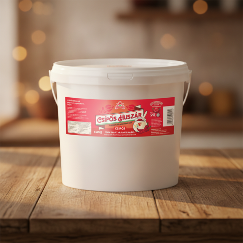 Węgierska-pasta-paprykowa-ostra-Csipos-Huszar-2600g-opakowanie-gastro