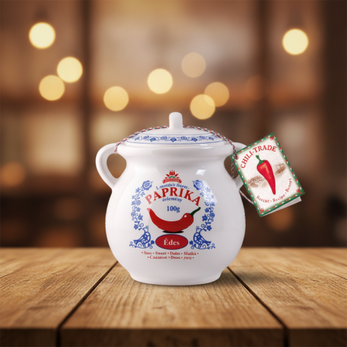 Papryka-węgierska-mielona-słodka-100g-w-naczyniu-ceramicznym-opakowanie-prezentowe