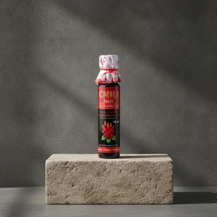 Węgierski-olej-paprykowy-chili-extra-ostry-100ml