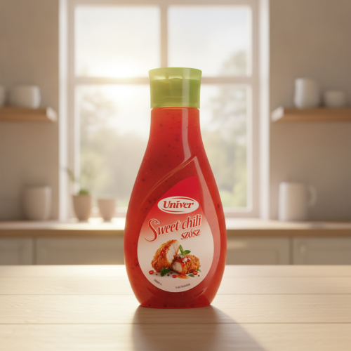 Sweet Chili Univer 500g węgierski sos słodko-pikantny