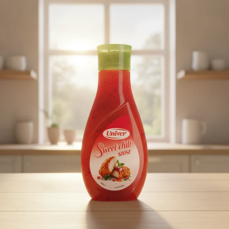 Sweet Chili Univer 500g węgierski sos słodko-pikantny
