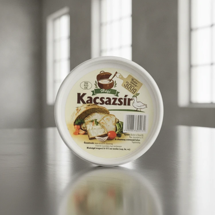 Węgierski-domowy-smalec-z-kaczki---Hazi-Kacsazsir-300g