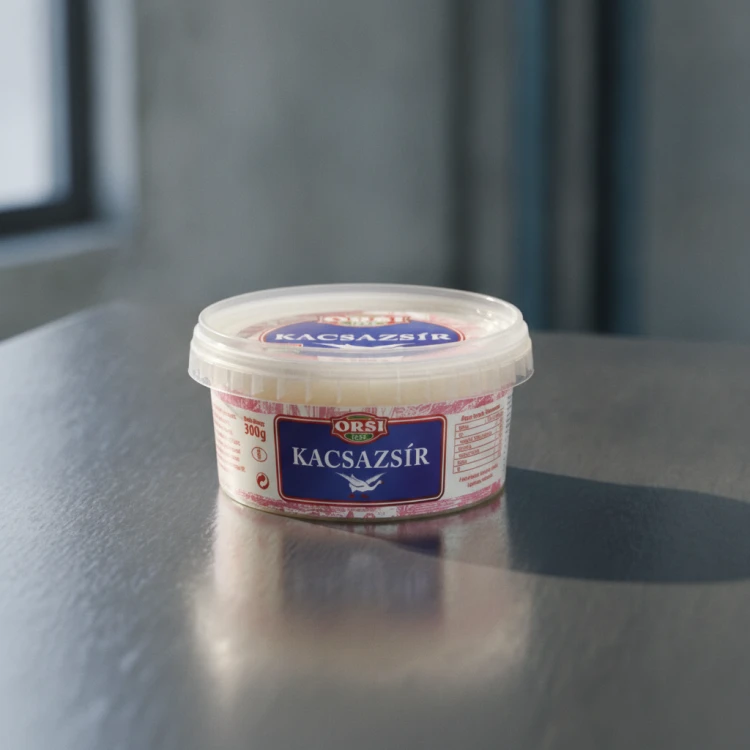 Węgierski-smalec-z-Kaczki---Orsi-Kacsazsir-300g