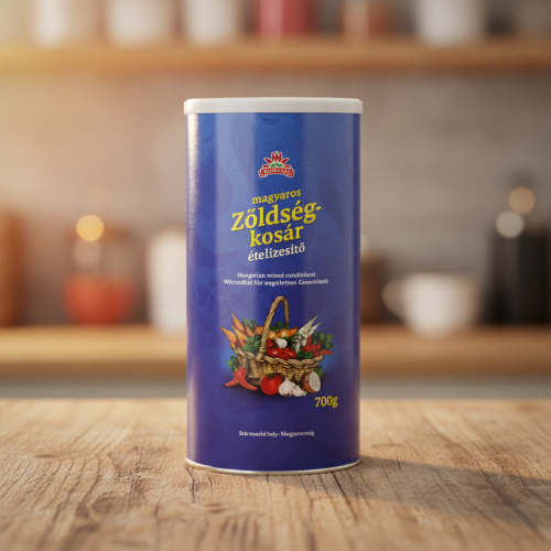 Węgierska przyprawa warzywna Zöldség kosár 700g Chili-Trade