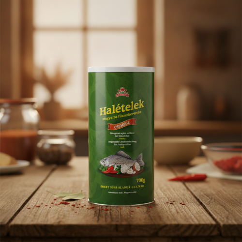 Węgierska przyprawa do ryb łagodna 700g w dozowniku Chili-Trade