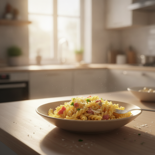 Węgierski makaron Copfocska 400g Soós 4-jajeczny skręcone wstążki