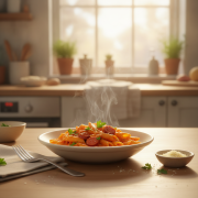 Węgierski makaron Penne 400g Soós 4-jajeczny rurki