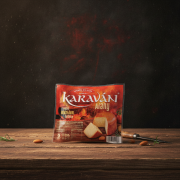 Węgierski ser żółty wędzony Karaván Natur 200g