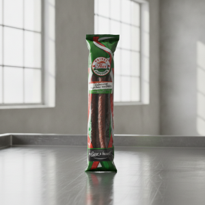Paprikás cabanossi kolbász - Węgierskie kabanosy paprykowane łagodne 340g
