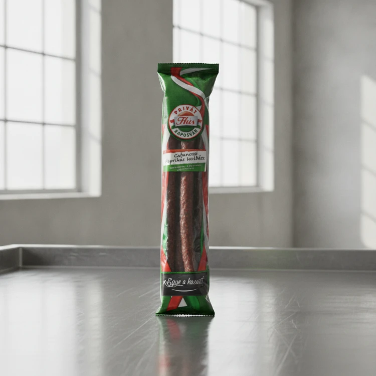 Paprikás-cabanossi-kolbász---Węgierskie-kabanosy-paprykowane-łagodne-350g