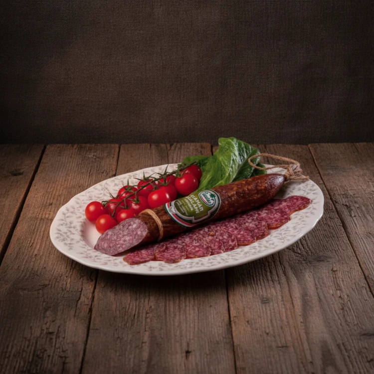 Węgierskie-Salami-białe-z-osła-550g---Szamar-szalámi-węgierskie-delikatesy-kraków