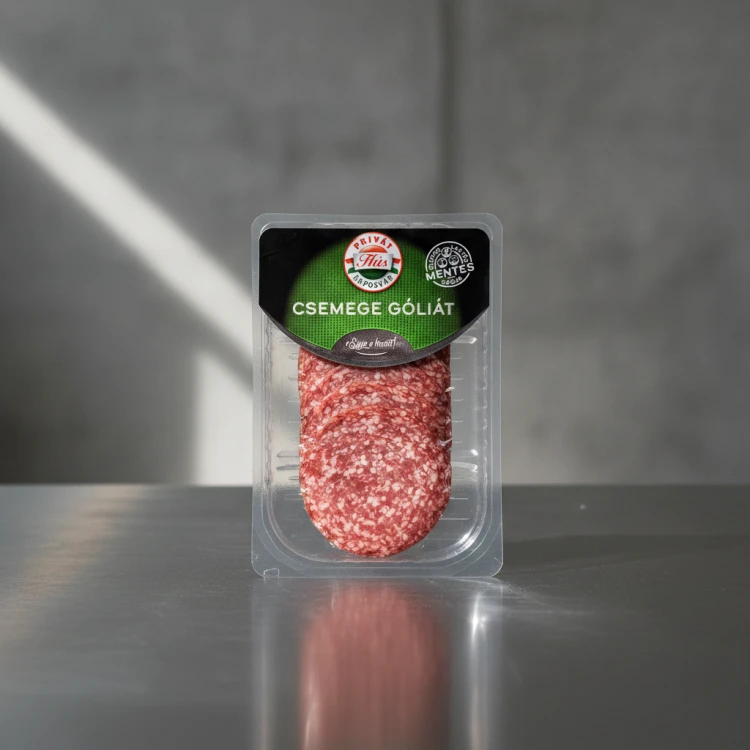 Węgierskie-salami-Goliat-plastry---Csemege-góliát-szelet-szeletelt-60g