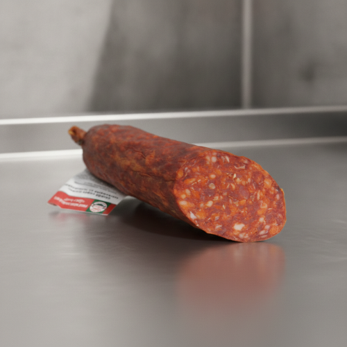 Węgierskie-salami-z-mięsem-szarego-bydła-500g---Szurkemarha-szalami-500g
