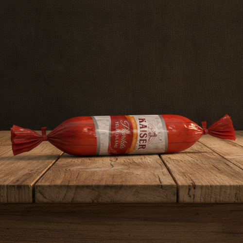 Węgierskie salami zimowe paprykowe Kaiser Paprikás téliszalámi 400g