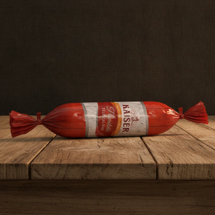 Węgierskie-salami-paprykowe-zimowe-Kaiser-400g---Kaiser-paprikas-teliszalami