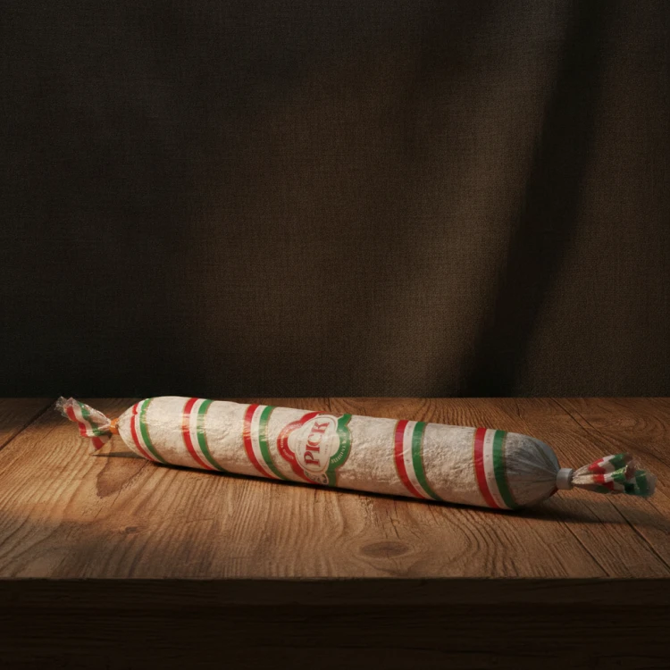 Węgierskie salami zimowe PICK Téliszalámi 800g