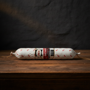 Węgierskie salami Batory paprykowe łagodne 300g - Pick Báthory paprikás szalami