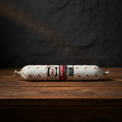 Węgierskie salami PICK Báthory paprykowe 300g