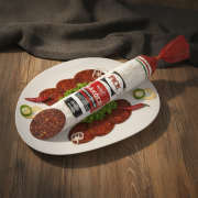 Węgierskie-salami-Rakoczi-paprykowe-łagodne-400g---PICK-RÁKÓCZI-PAPRIKÁS-SZALÁMI