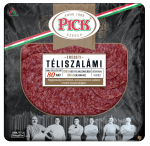 Węgierskie Salami Pick teliszalami 70g - salami pick zimowe krojone tacka 70g