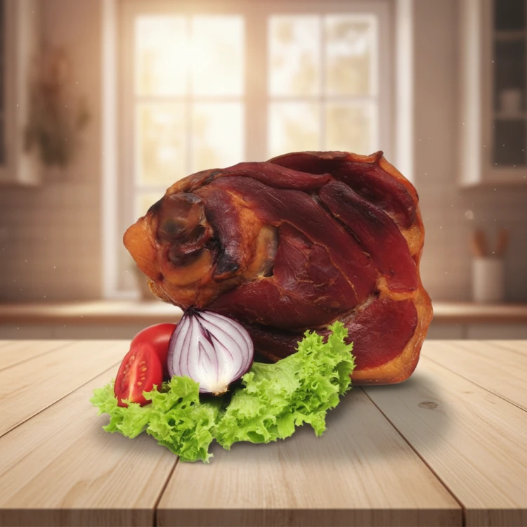 Węgierska-wędzona-golonka-tylna---Füstölt-hátsó-csülök-1,6kg-sklep-kraków