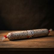 Węgierskie-Salami-w-białej-pleśni-z-Szarego-bydła-450g---Szurkemarha-nemespenesz-szalámi-produkt-premium