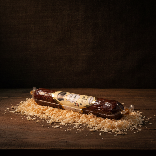 Węgierskie salami pikantne z Mangalicy 300g