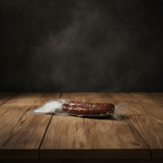 Węgierska-kiełbasa-pikantna-z-Mangalicy-200g---Mangalica-csípős-kolbász-bez-konserwantów-kraków