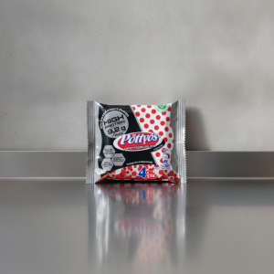 Pöttyös Protein Rudi natúr - batoniki turo rudi naturalne proteinowe  5x51g 