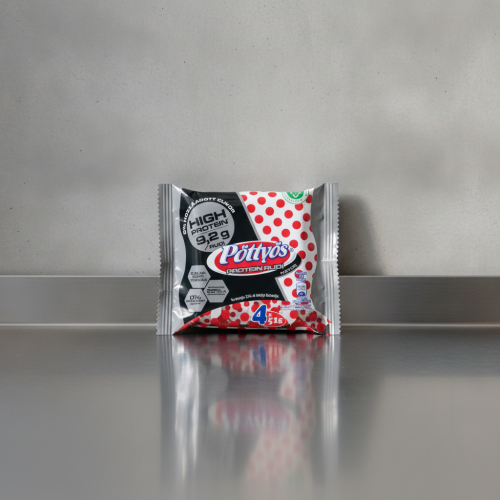 Batoniki-turo-rudi-naturalne-proteinowe-5x51g-Pöttyös-Protein-Rudi-natúr