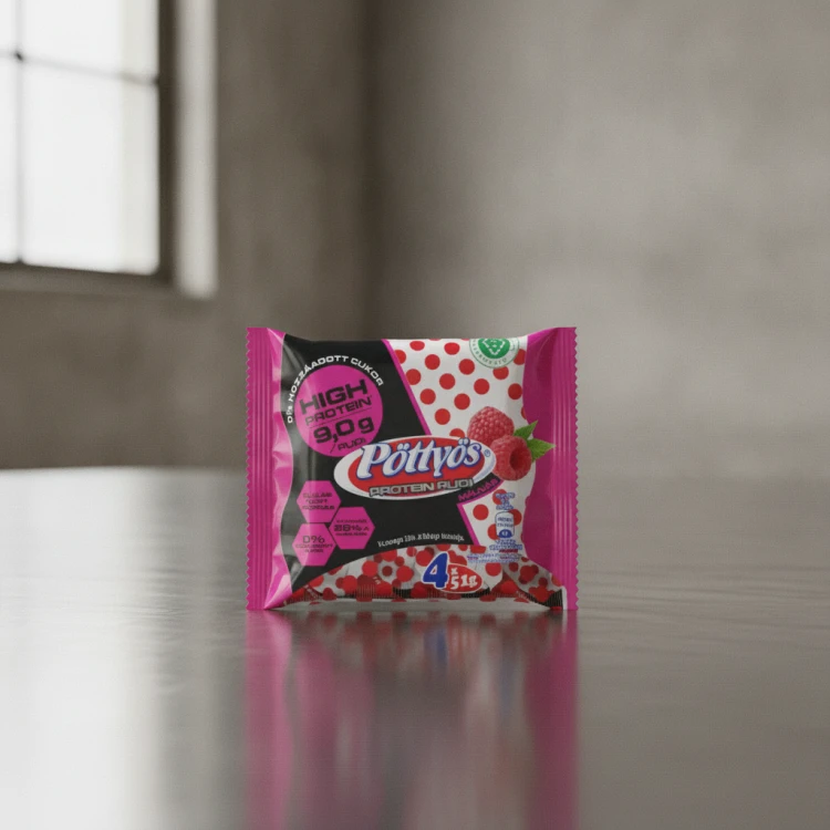 Batoniki-turo-rudi-malinowe-proteinowe-5x51g-Pöttyös-Protein-Rudi-málnás
