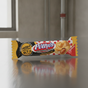 Pöttyös-Protein-Rudi-mogyoróvajas---batoniki-turo-rudi-proteinowe-masło-orzechowe-5x51g