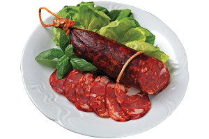 Mangalica Chorizó - mangalica chorizo  250g