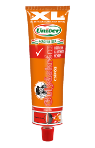 Węgierska pasta gulaszowa pikantna 240g XL -Gulyáskrém csípős  WYPRZ