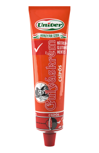 Węgierska pasta gulaszowa pikantna 160g - Gulyáskrém csipos WYP