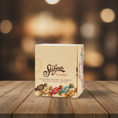 Deser-czekoladowy-5-smaków--Pillanat-desszert-válogatás-Party-mix-500g