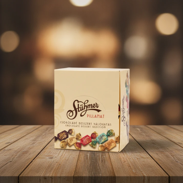 Deser-czekoladowy-5-smaków--Pillanat-desszert-válogatás-Party-mix-500g