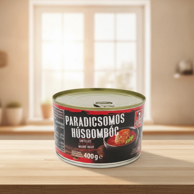 Węgierskie-klopsiki-w-sosie-pomidorowym---Paradicsomos-husgomboc-400g