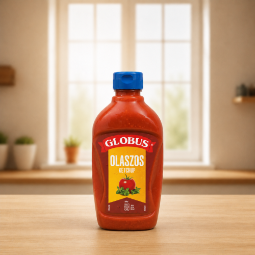 Unilever-Globus-olaszos-ketchup-470g---Ketchup-włoski-470g