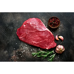 Węgierski surowy antrykot z szarego bydła - Szurkemarha friss rostelyos 1kg
