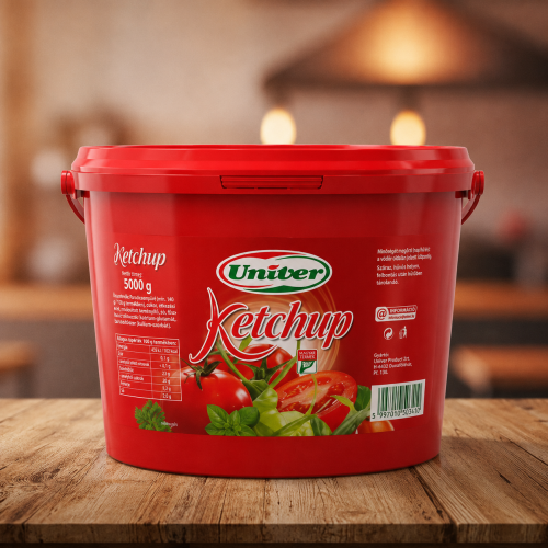 Węgierski Ketchup 2500g opakowanie gastro