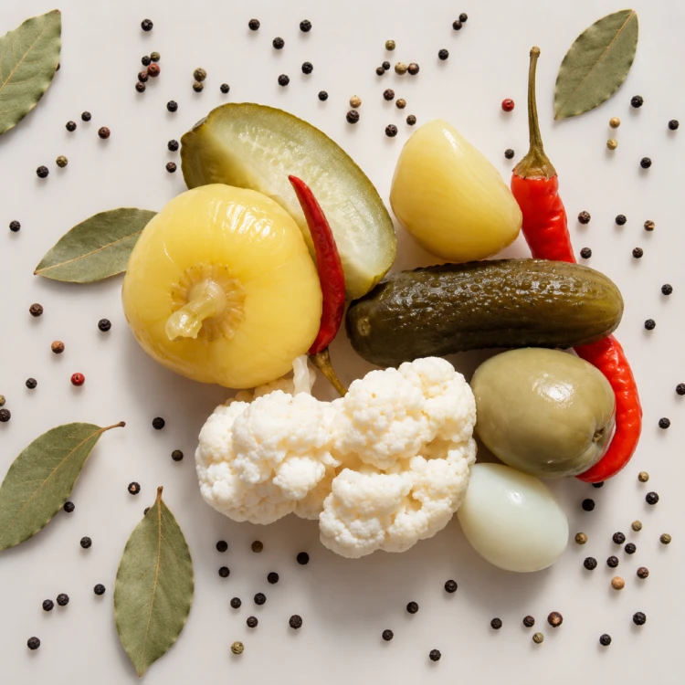 Grillowy węgierski pikantny mix warzyw