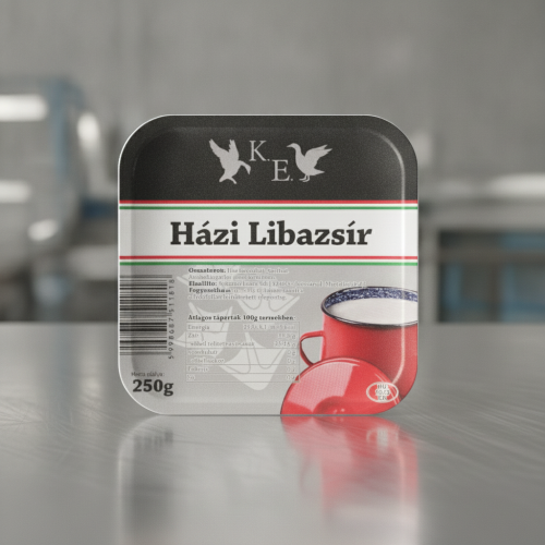 Węgierski-smalec-z-Gęsi---Hazi-Libazsir-250g-sklep-węgierski-kraków