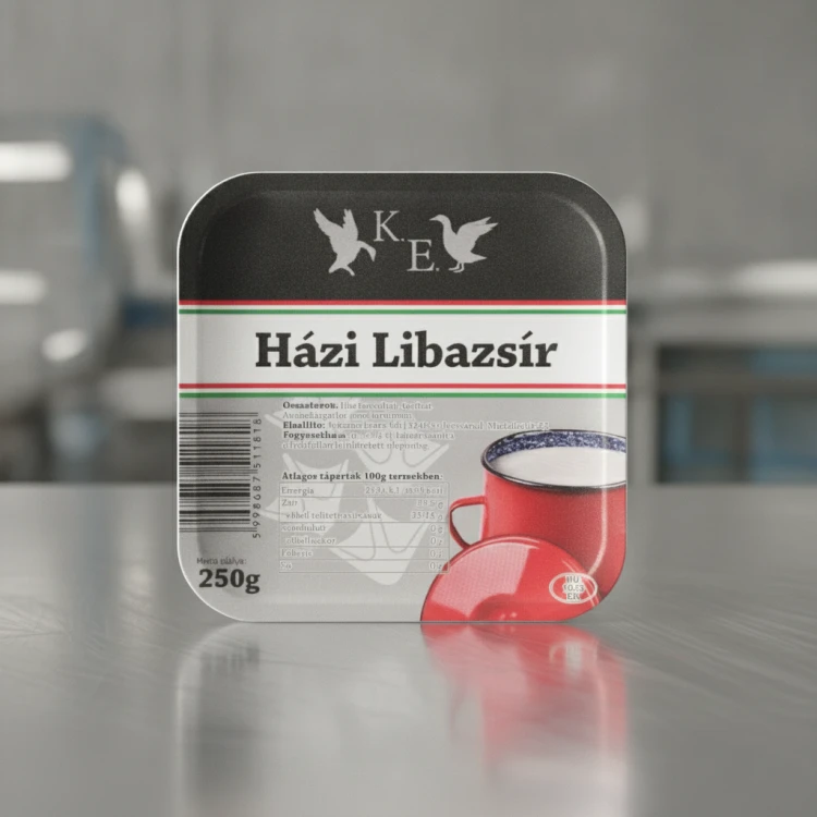 Węgierski-smalec-z-Gęsi---Hazi-Libazsir-250g-sklep-węgierski-kraków
