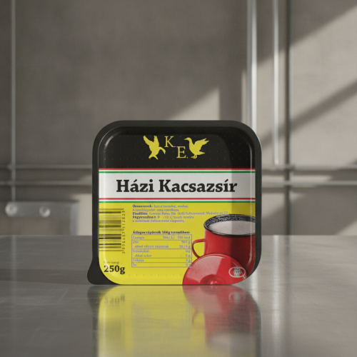 Węgierski-smalec-z-kaczki---Hazi-Kacsazsir-250g