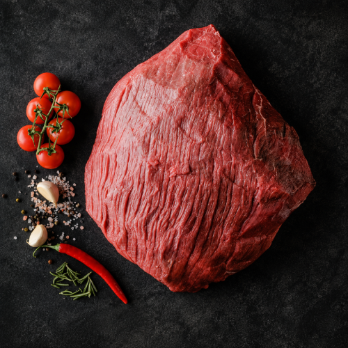 Węgierski udziec z szarego bydła Szürkemarha 1kg