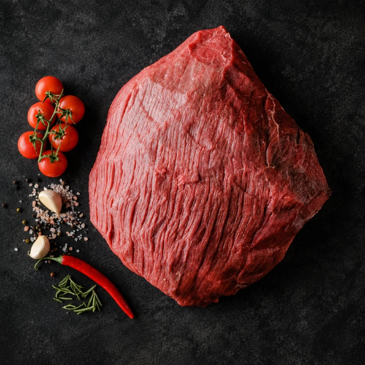 Węgierski udziec z szarego bydła Szürkemarha 1kg