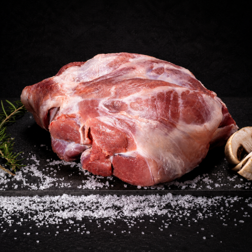 Węgierska łopatka z Mangalicy 1kg – świeże mięso