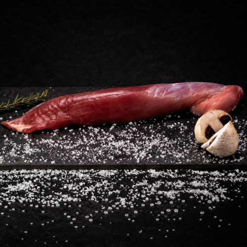 Węgierska polędwiczka z Mangalicy 500g – świeże mięso