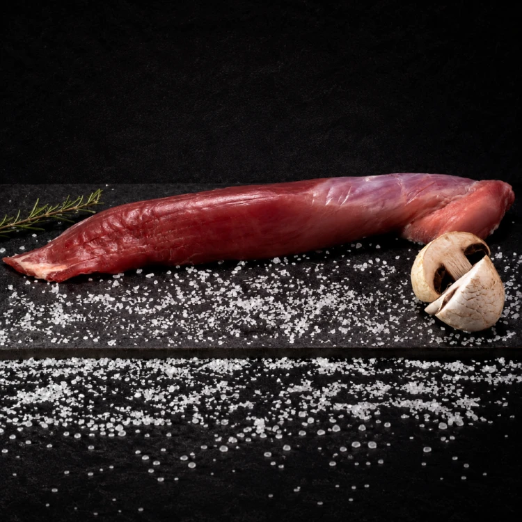 Węgierska polędwiczka z Mangalicy 500g – świeże mięso